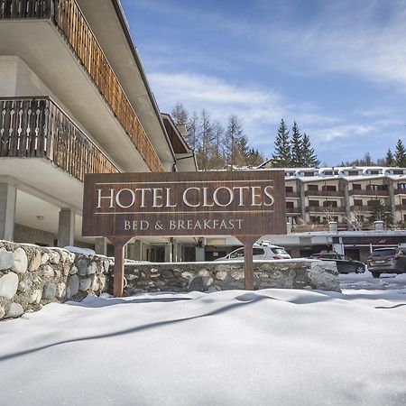 Hotel Clotes Sauze D'Oulx Luaran gambar