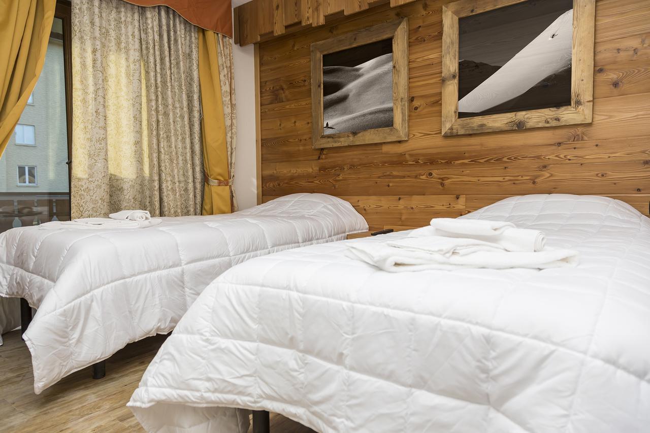 Hotel Clotes Sauze D'Oulx Luaran gambar
