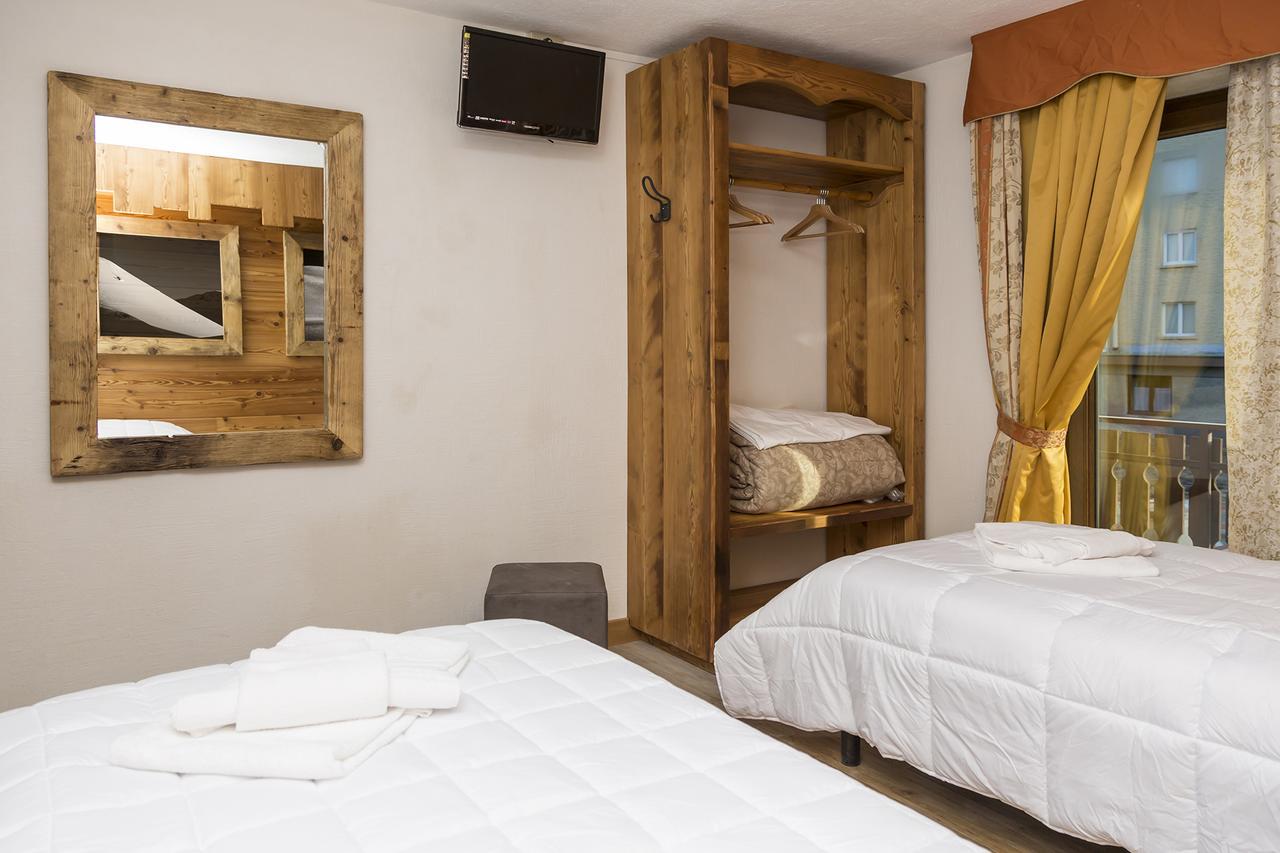 Hotel Clotes Sauze D'Oulx Luaran gambar