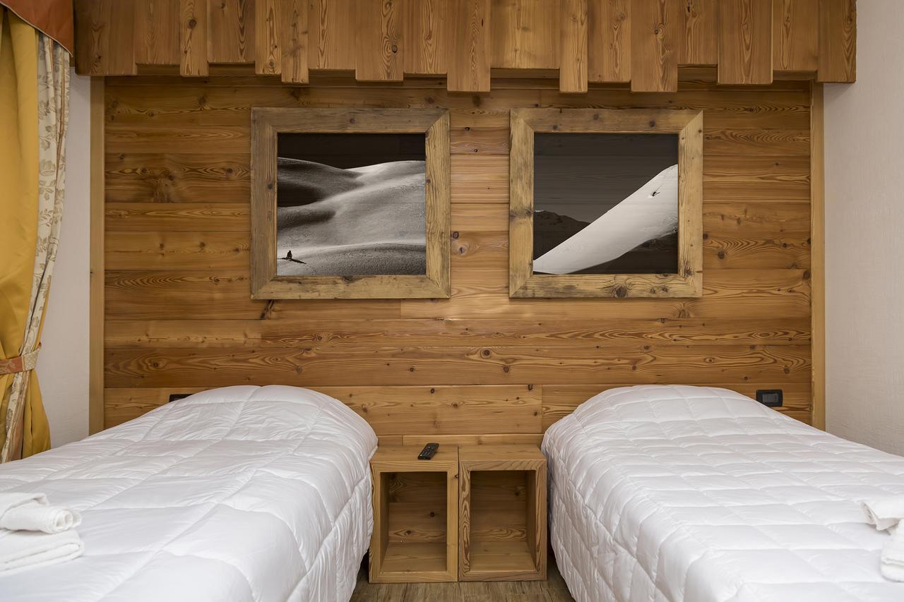Hotel Clotes Sauze D'Oulx Luaran gambar