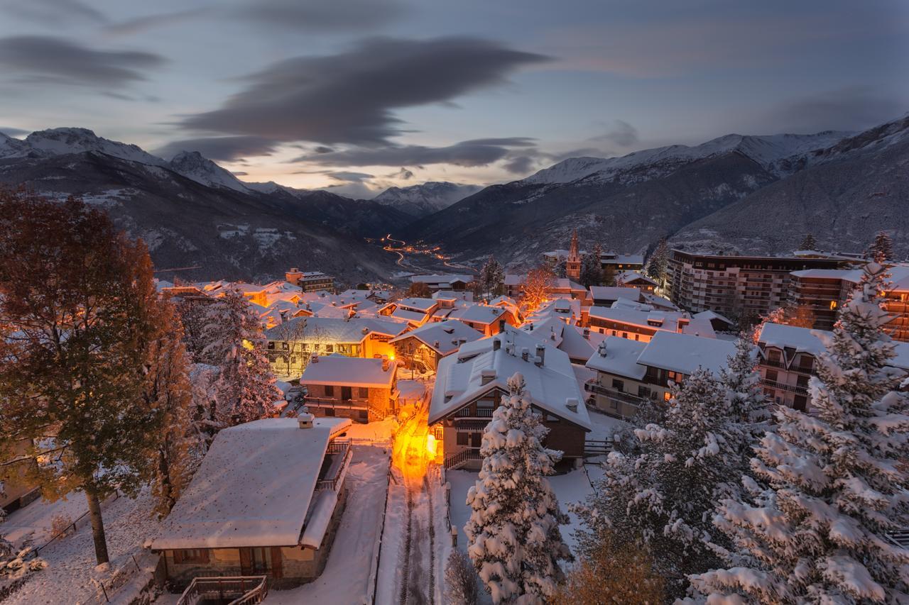 Hotel Clotes Sauze D'Oulx Luaran gambar