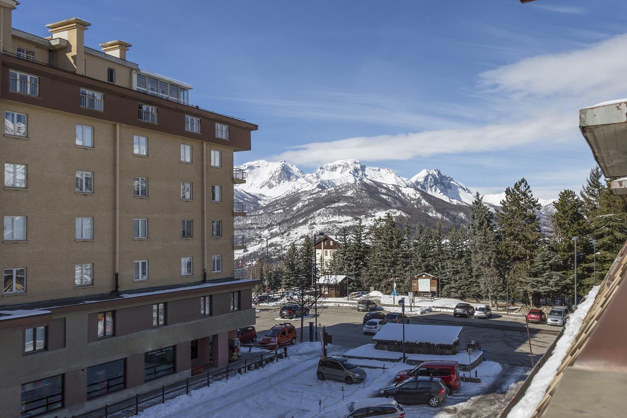 Hotel Clotes Sauze D'Oulx Luaran gambar