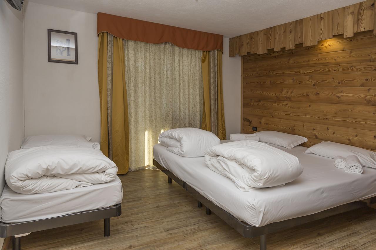 Hotel Clotes Sauze D'Oulx Luaran gambar