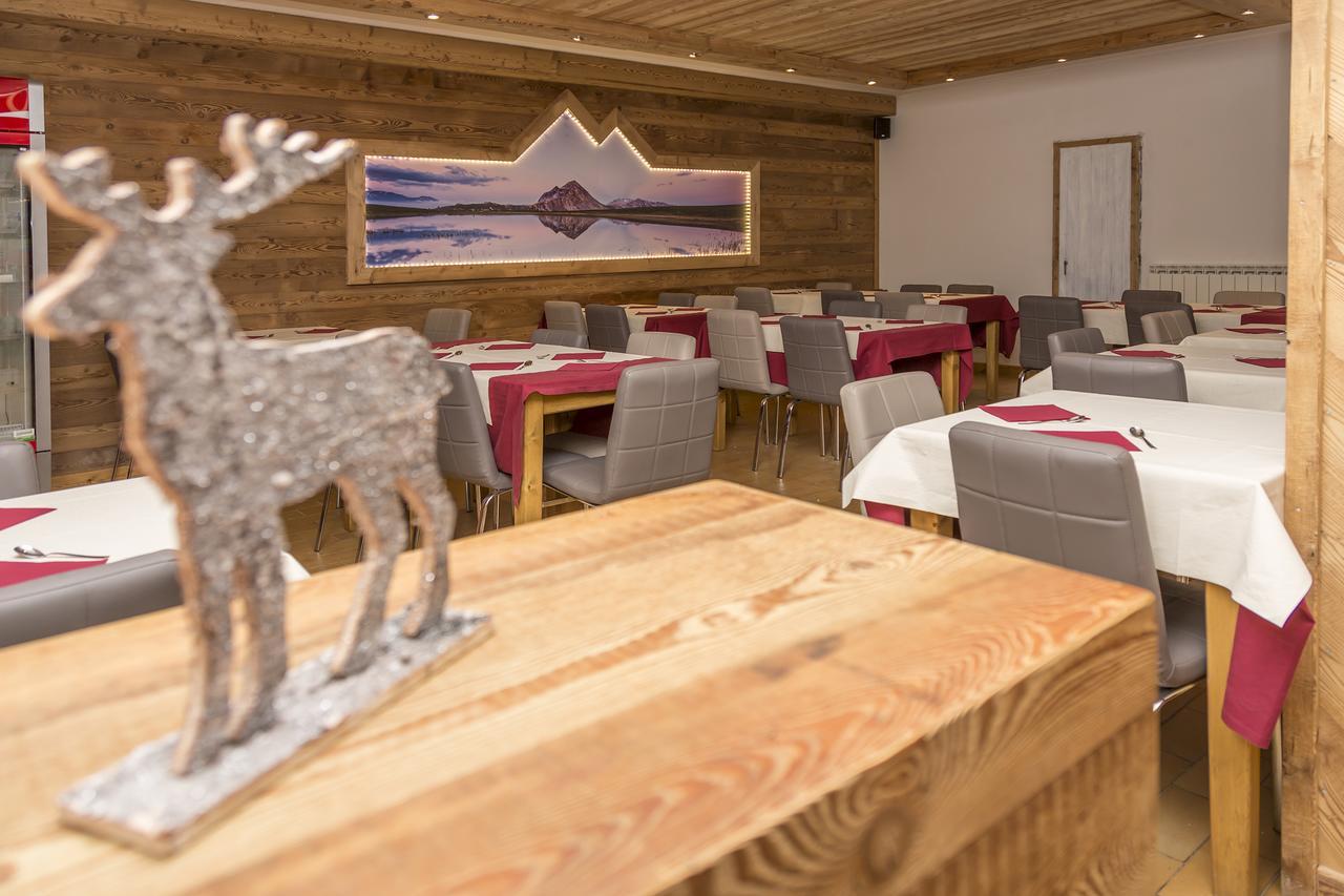 Hotel Clotes Sauze D'Oulx Luaran gambar