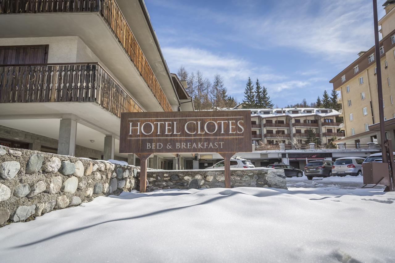 Hotel Clotes Sauze D'Oulx Luaran gambar