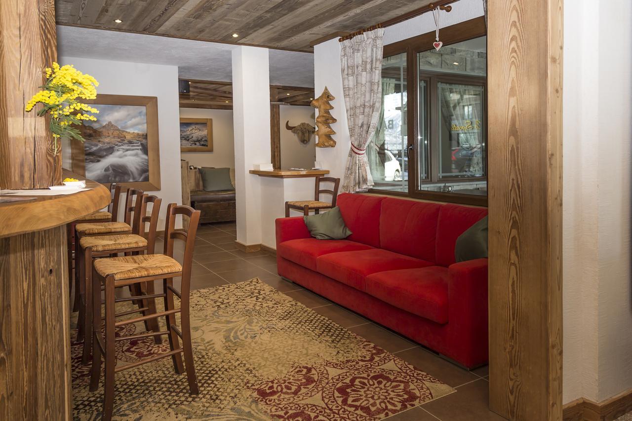 Hotel Clotes Sauze D'Oulx Luaran gambar