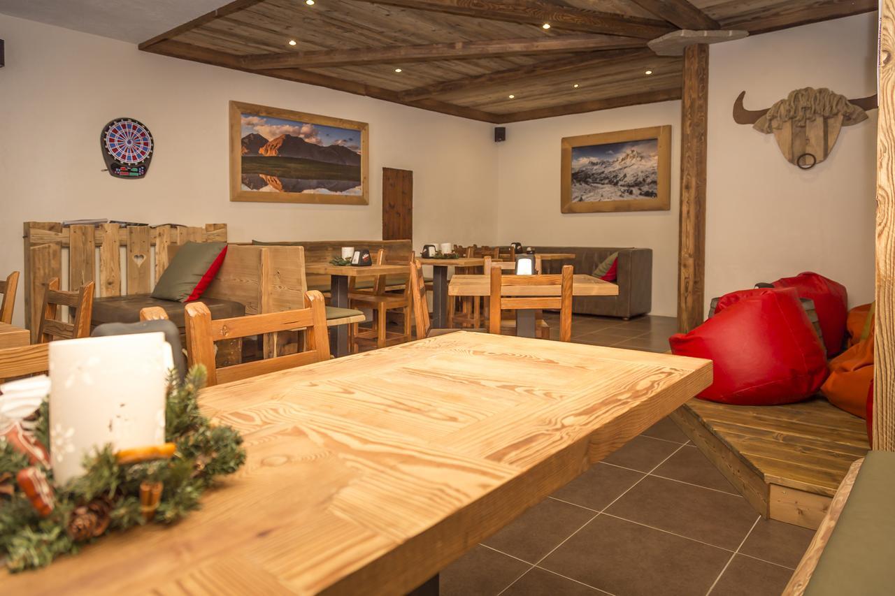 Hotel Clotes Sauze D'Oulx Luaran gambar