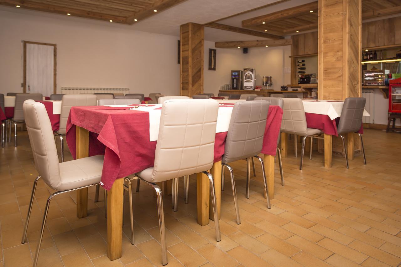 Hotel Clotes Sauze D'Oulx Luaran gambar