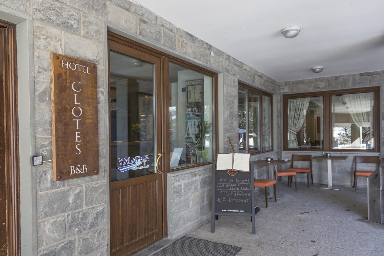 Hotel Clotes Sauze D'Oulx Luaran gambar