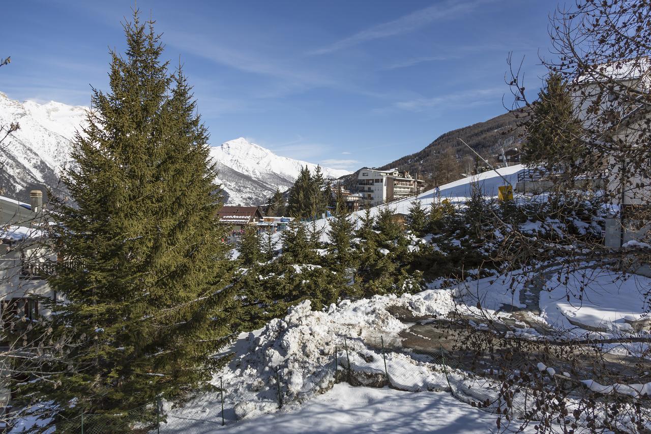 Hotel Clotes Sauze D'Oulx Luaran gambar