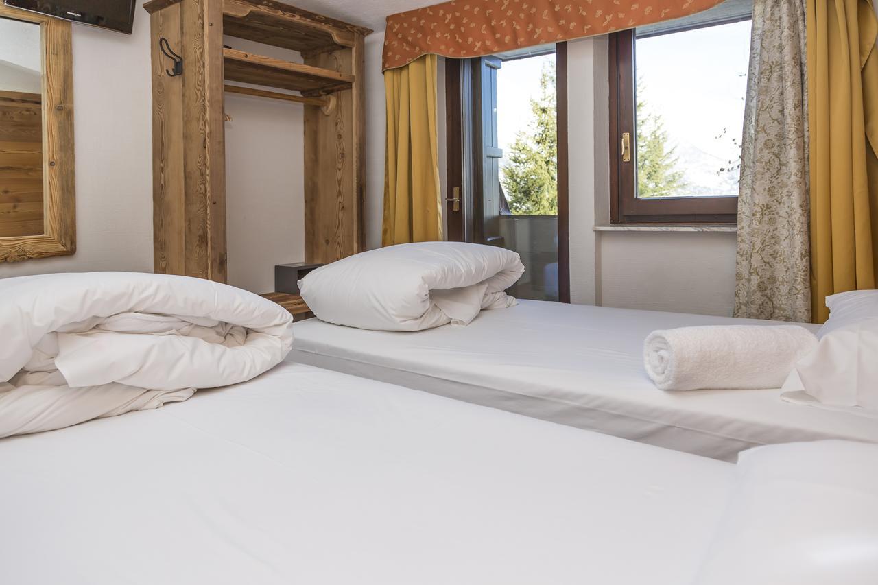 Hotel Clotes Sauze D'Oulx Luaran gambar
