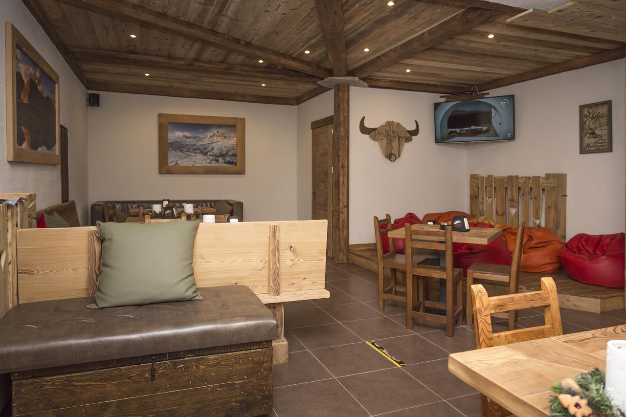 Hotel Clotes Sauze D'Oulx Luaran gambar