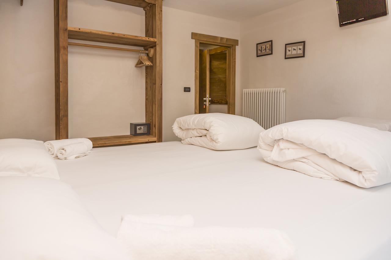 Hotel Clotes Sauze D'Oulx Luaran gambar