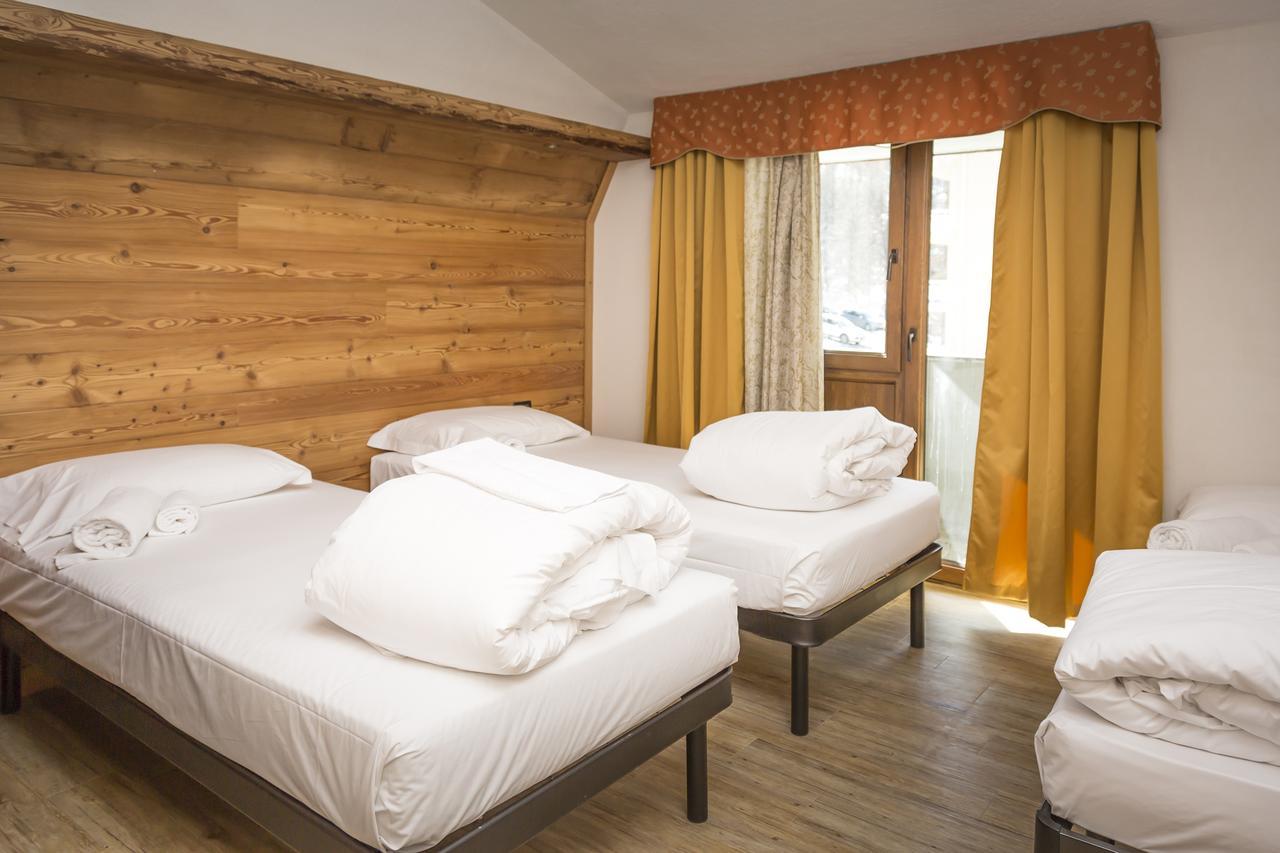 Hotel Clotes Sauze D'Oulx Luaran gambar