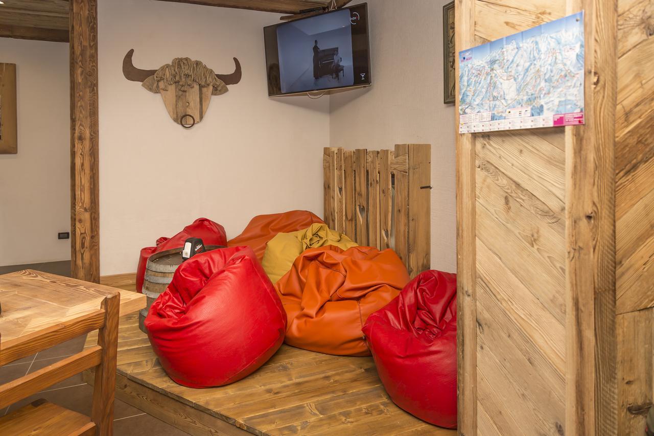 Hotel Clotes Sauze D'Oulx Luaran gambar